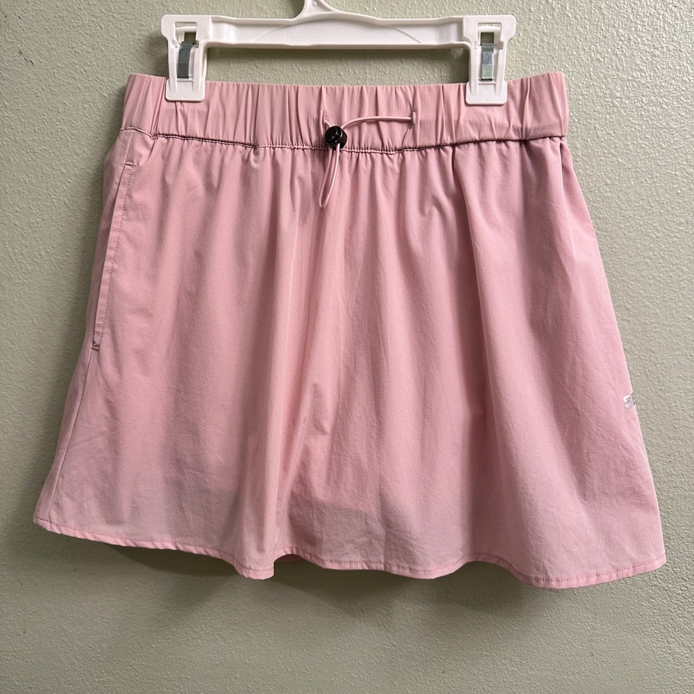 SET Active Mini Tennis Skort Size Small Light Pink - Picture 9 of 12